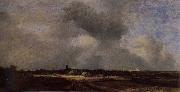 Jacob van Ruisdael View of Naarden Sweden oil painting artist